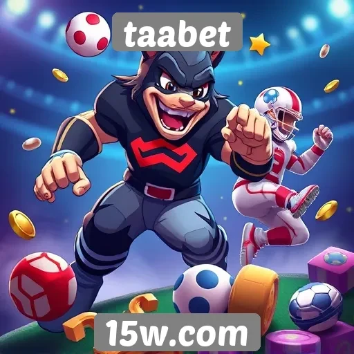 Diversidade de jogos oferecidos pelo taabet