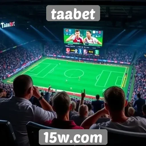 Vantagens das apostas ao vivo no taabet