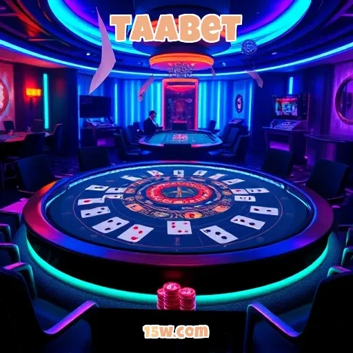 taabet: Mergulhe na Experiência Única da Roleta Online