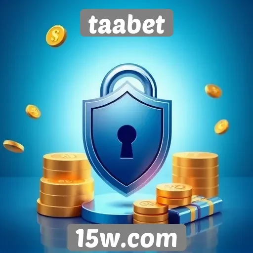 Aspectos de segurança no site de jogos taabet