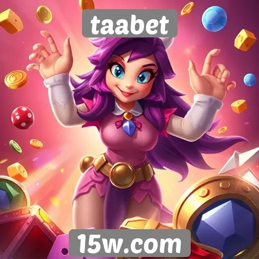 Opções de jogos disponíveis no taabet e suas características