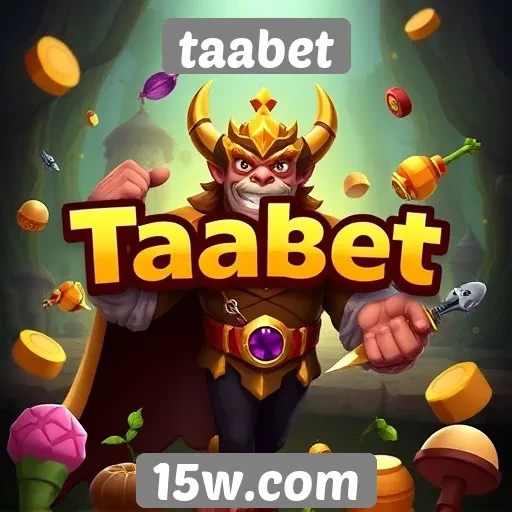 Principais jogos disponíveis no portfólio da taabet