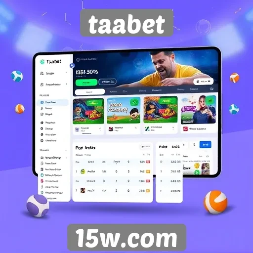 Taabet apresenta novas funcionalidades para jogadores