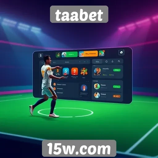 Experiência do usuário no taabet e sua interface